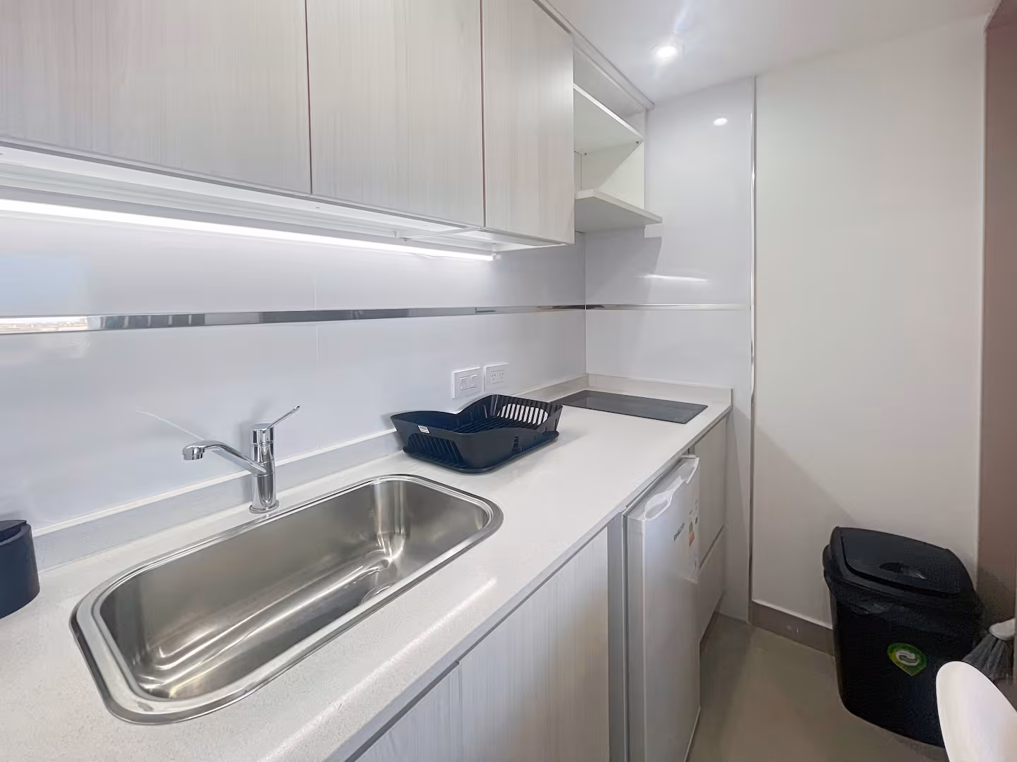 Quarto e sala