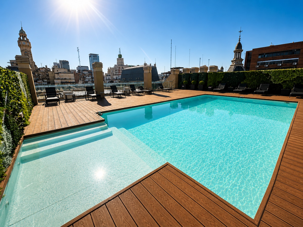Piscina