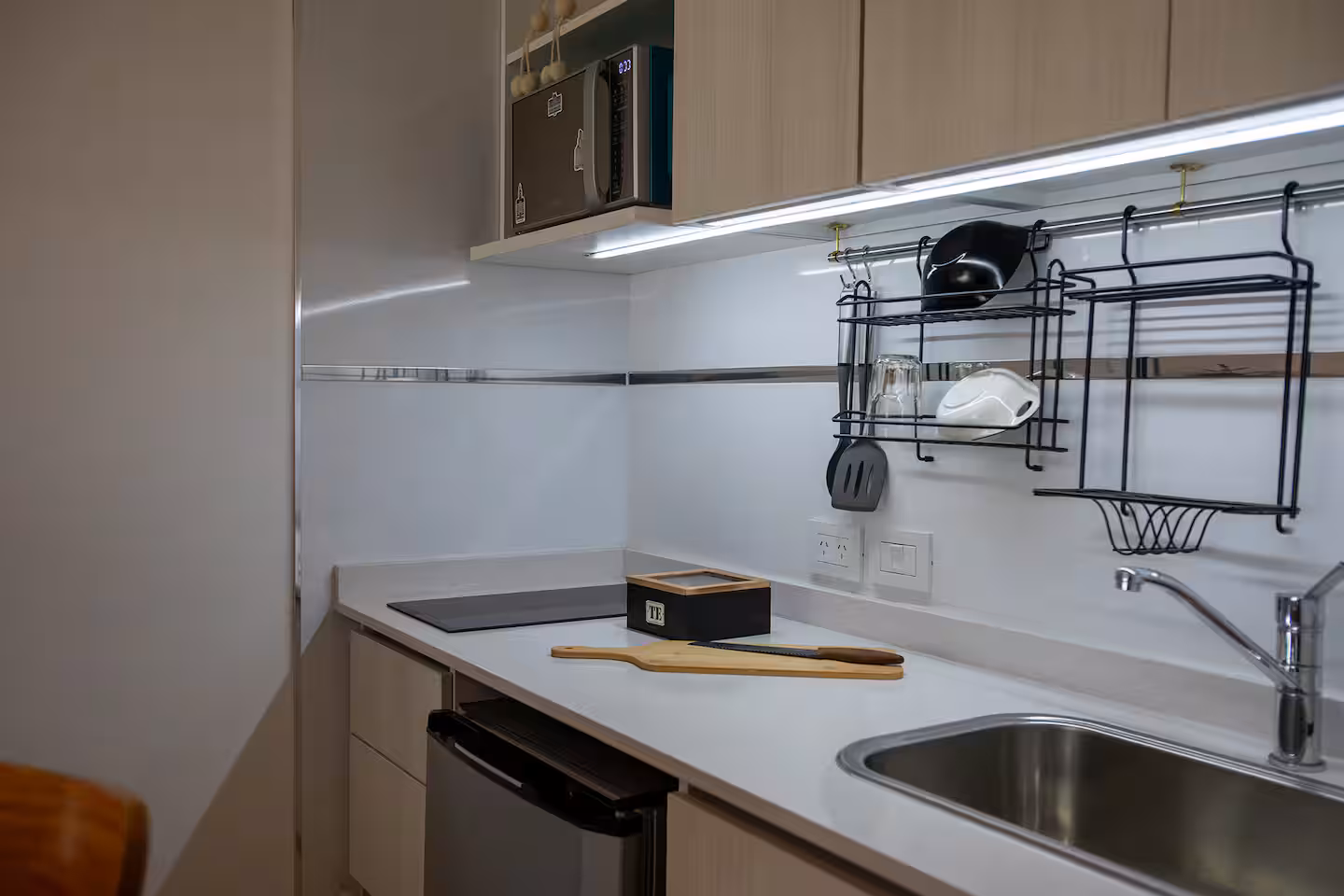 Cozinha completa