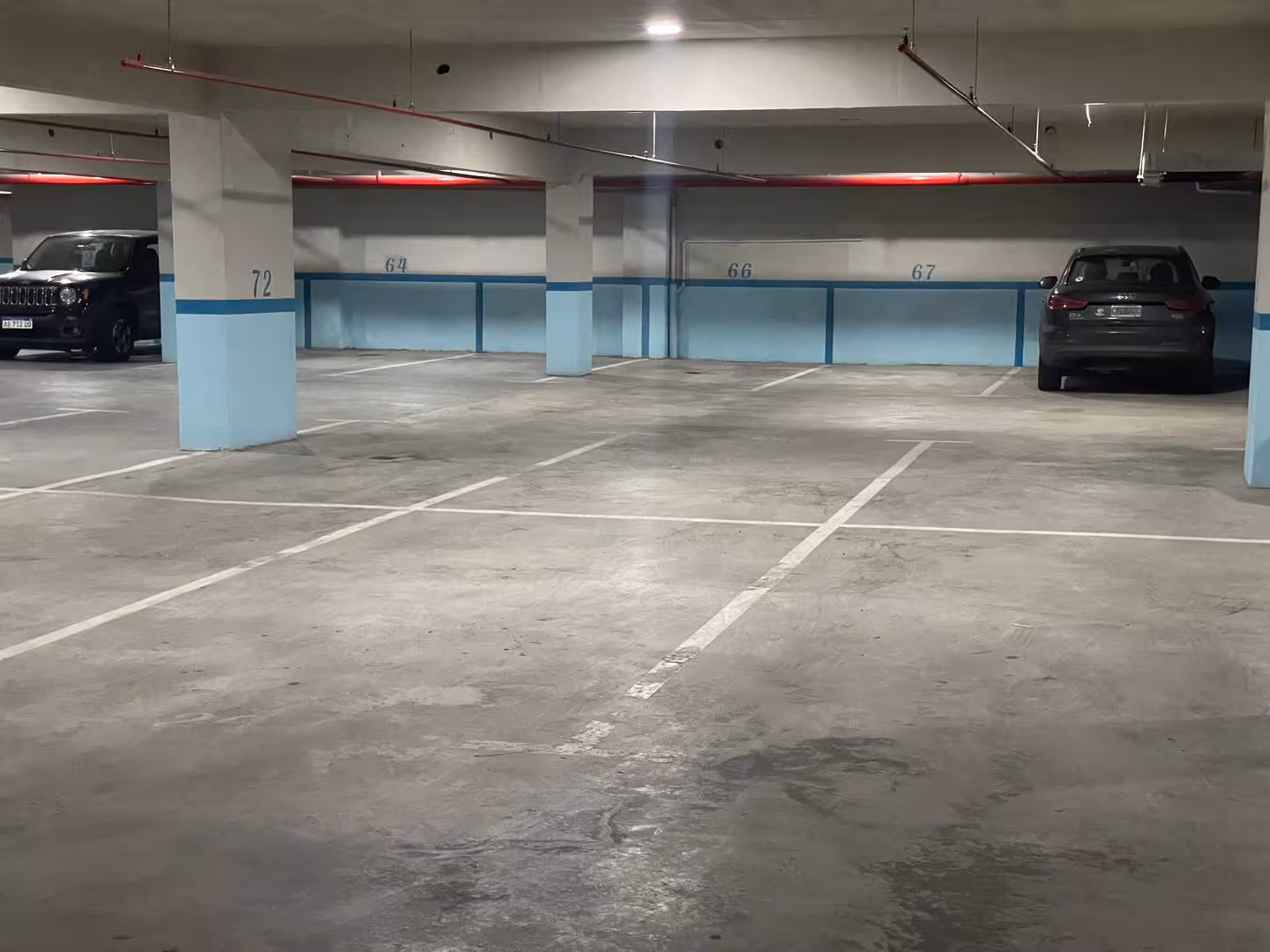 Estacionamiento incluido, en el segundo subsuelo